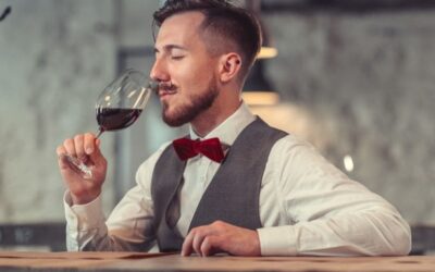 ¿Cómo catar un vino?